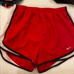 Nike shorts!